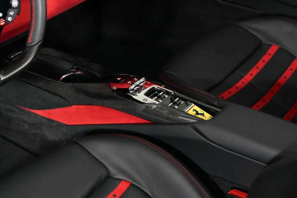 2025 Ferrari 296 GTS - Image 21 of 31
