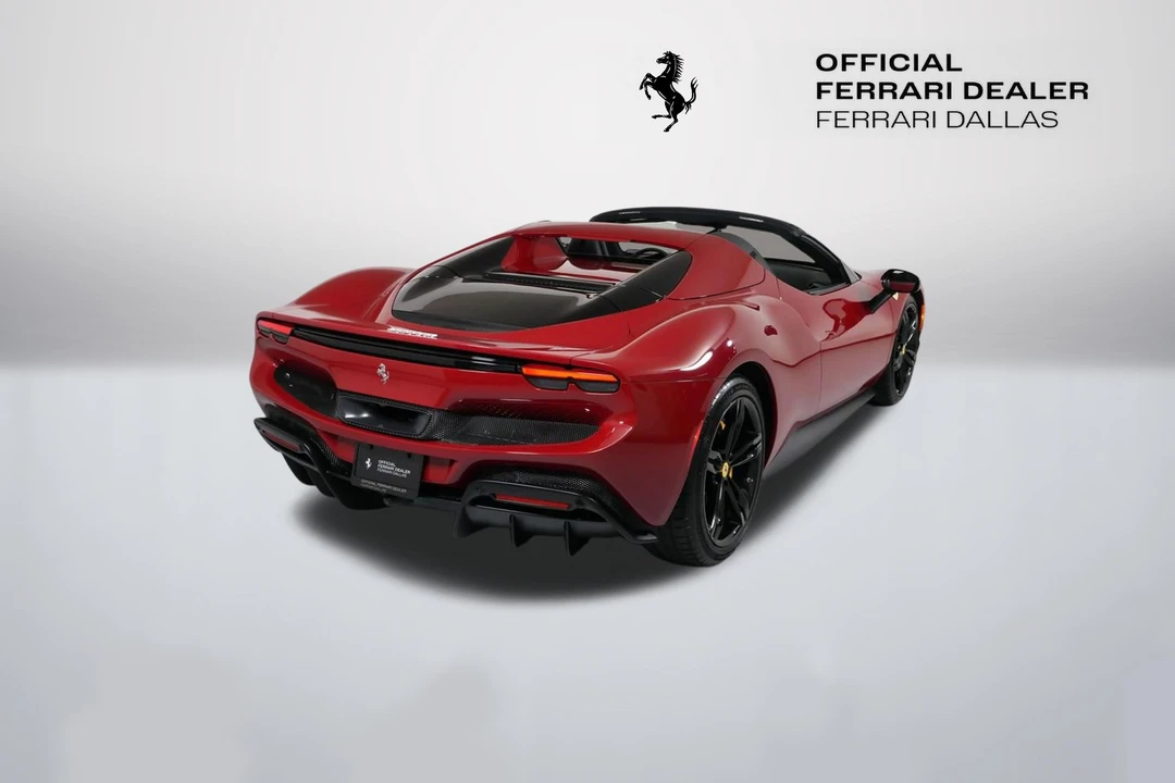 2025 Ferrari 296 GTS - Image 2 of 31