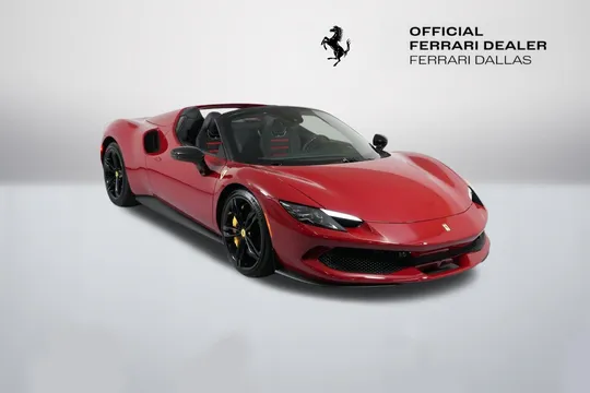 2025 Ferrari 296 GTS