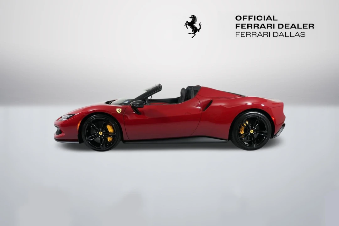 2025 Ferrari 296 GTS - Image 3 of 31