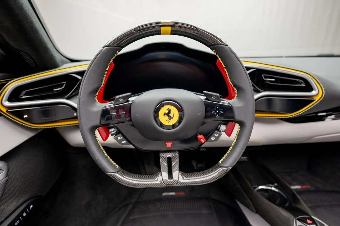 2025 Ferrari 296 GTS - Image 18 of 31