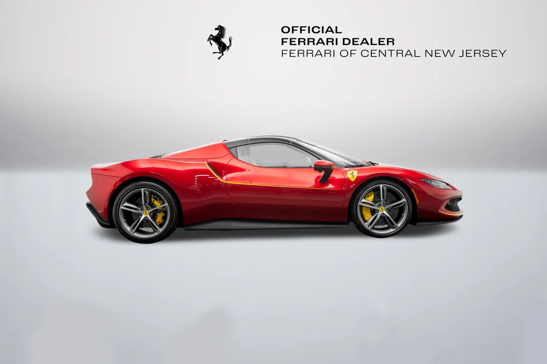 2025 Ferrari 296 GTS - Image 15 of 31