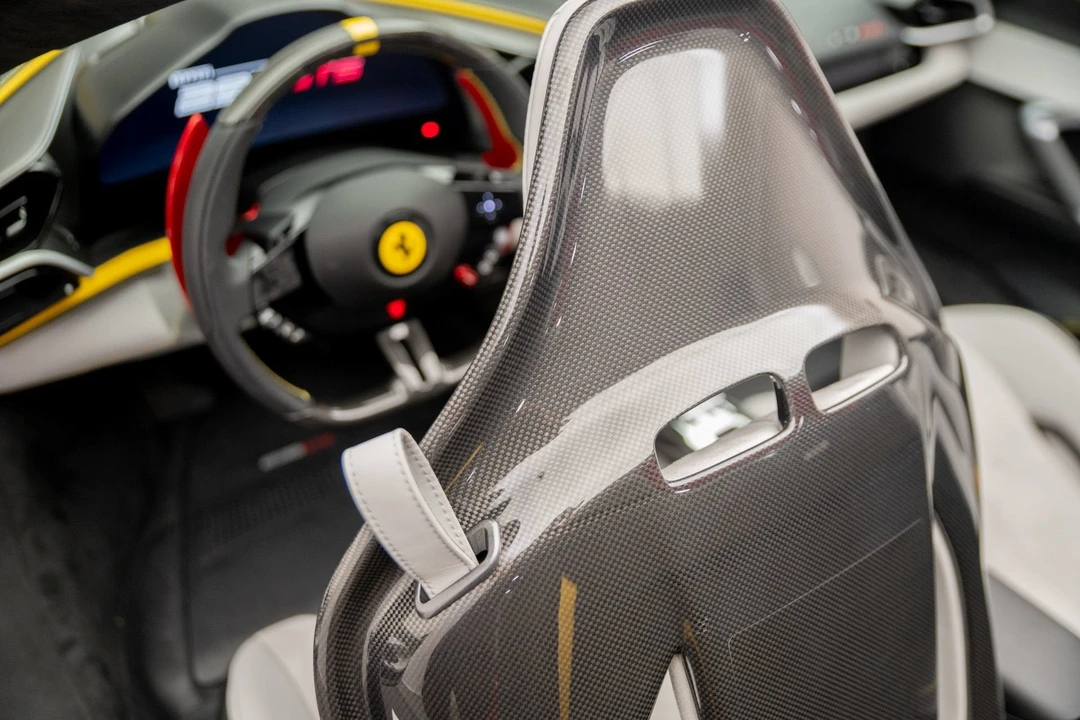 2025 Ferrari 296 GTS - Image 24 of 31