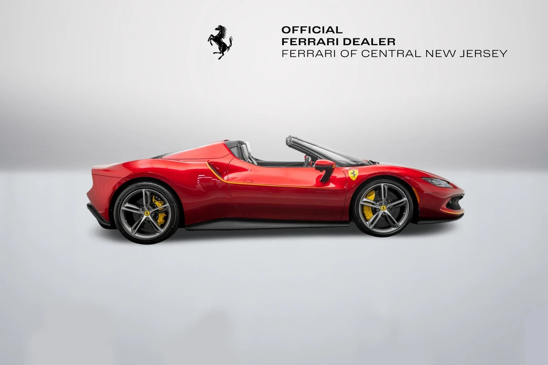 2025 Ferrari 296 GTS - Image 7 of 31