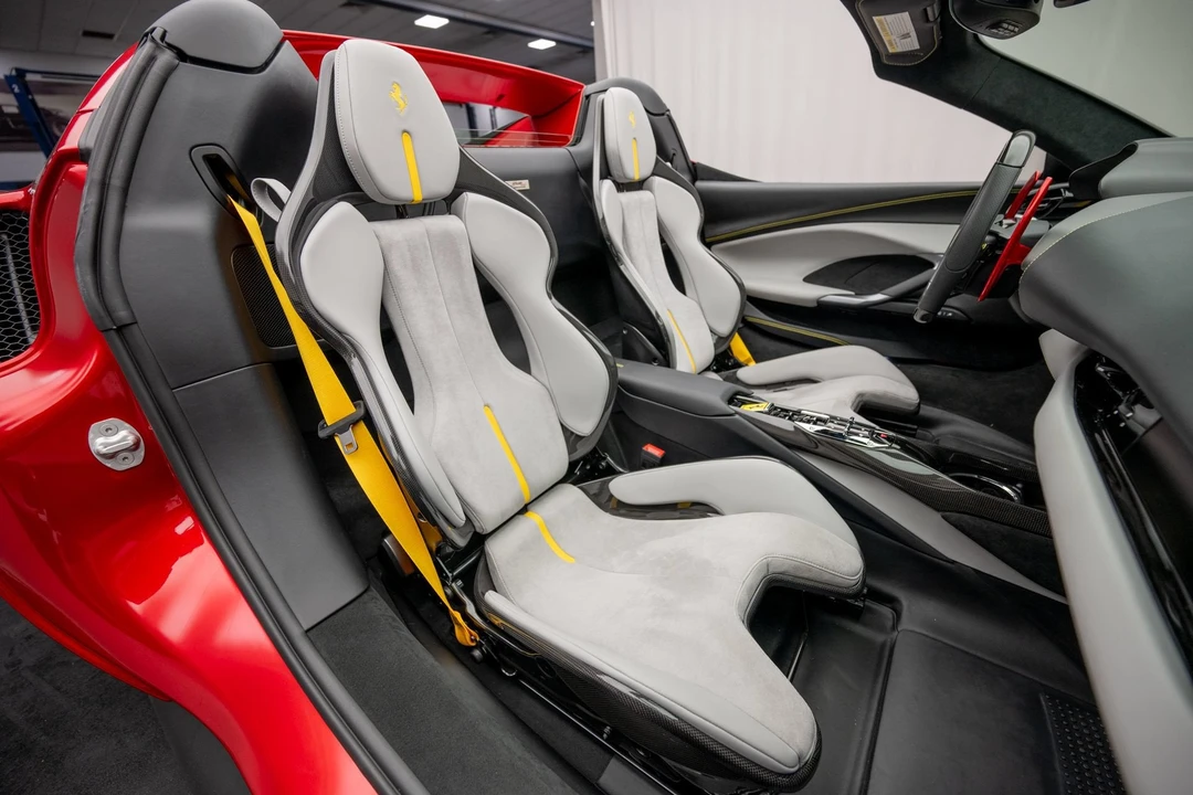 2025 Ferrari 296 GTS - Image 21 of 31