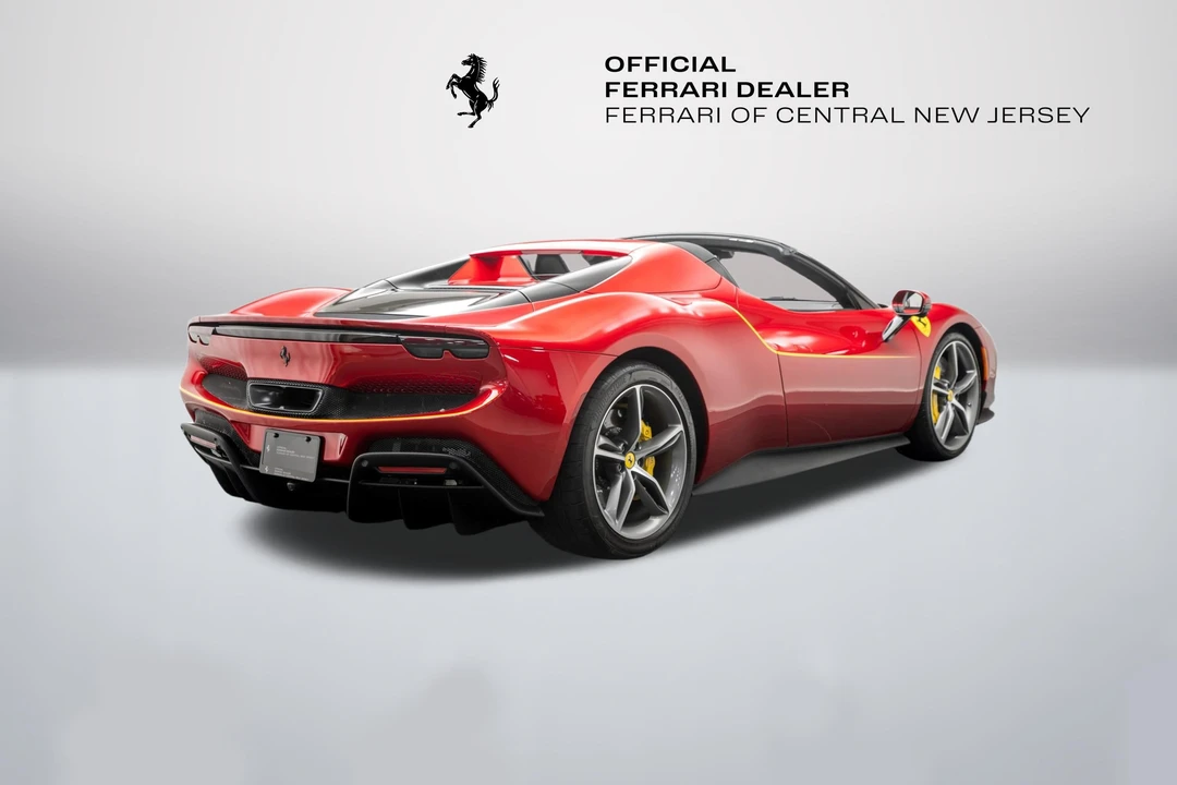 2025 Ferrari 296 GTS - Image 6 of 31