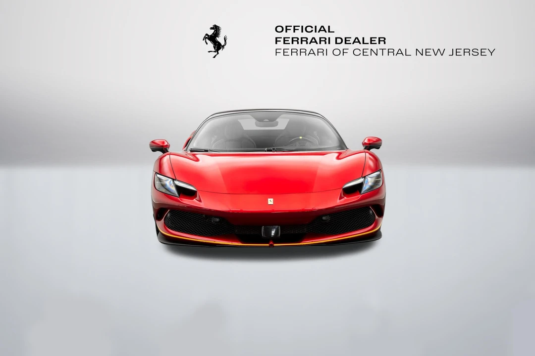 2025 Ferrari 296 GTS - Image 9 of 31