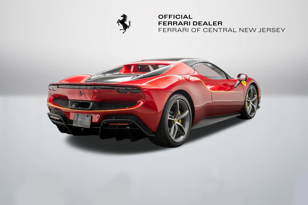 2025 Ferrari 296 GTS - Image 14 of 31