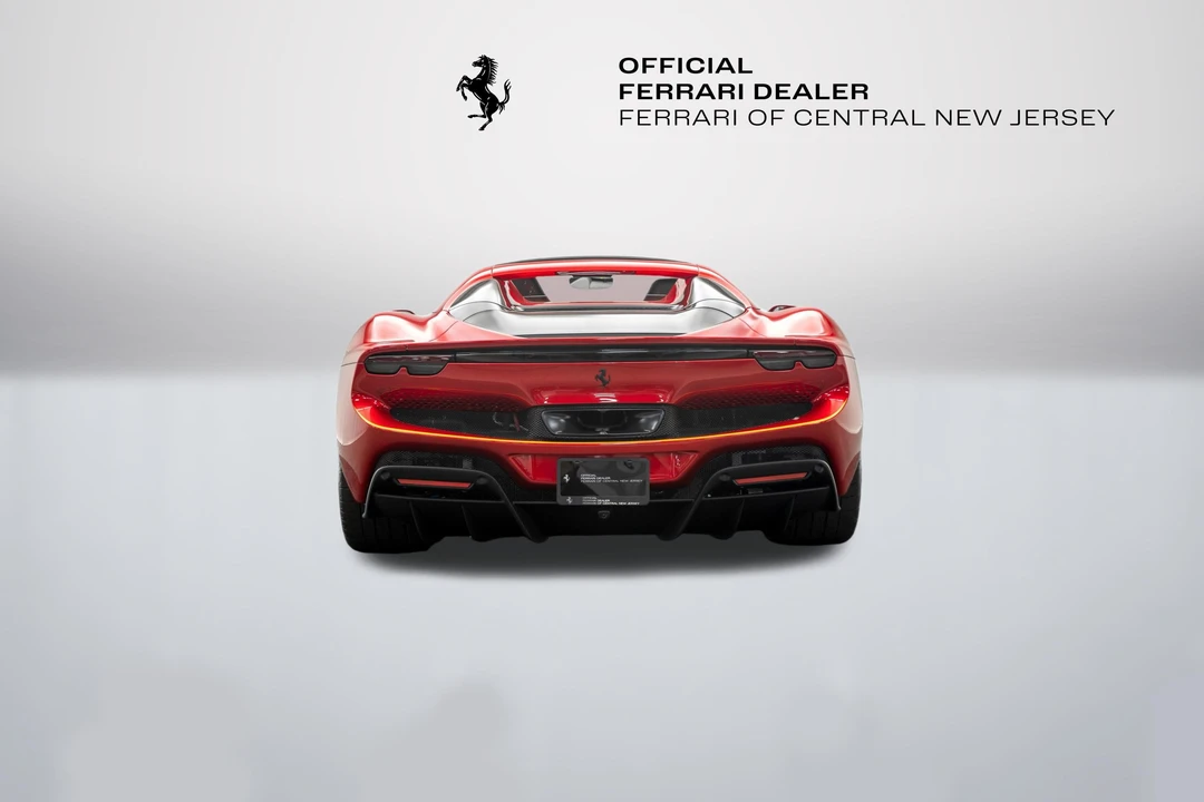 2025 Ferrari 296 GTS - Image 5 of 31
