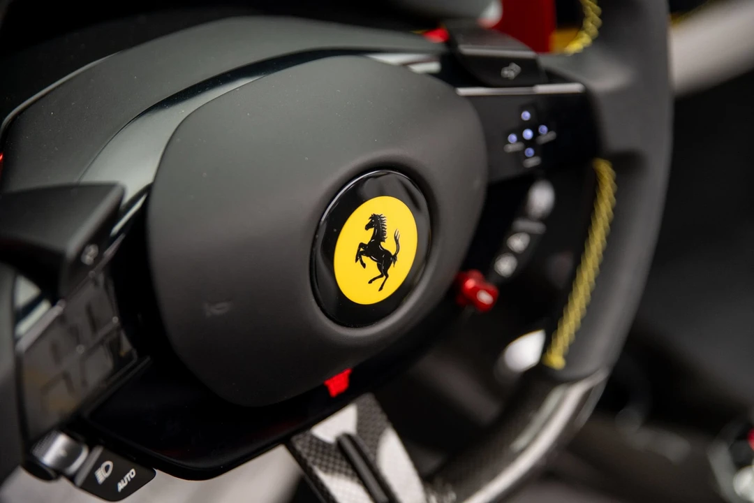2025 Ferrari 296 GTS - Image 29 of 31