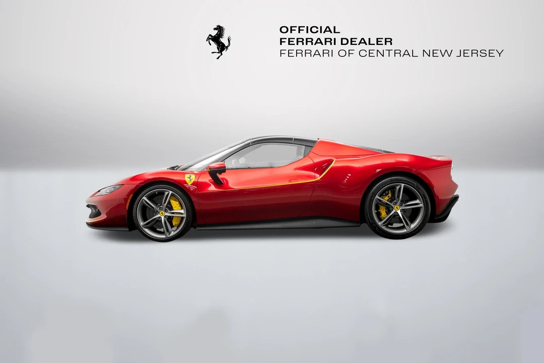 2025 Ferrari 296 GTS - Image 11 of 31