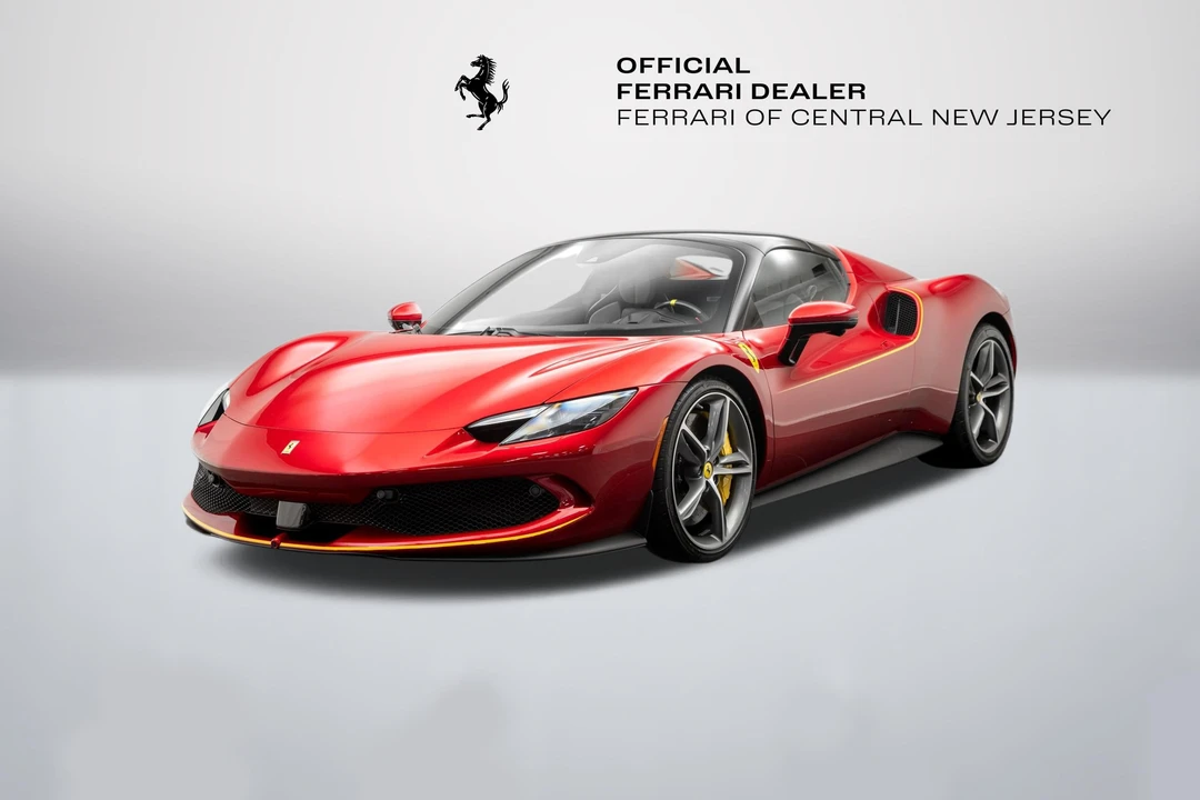 2025 Ferrari 296 GTS - Image 10 of 31