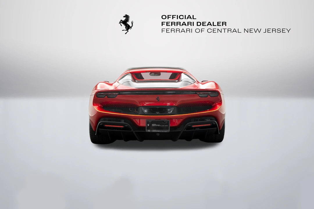2025 Ferrari 296 GTS - Image 13 of 31