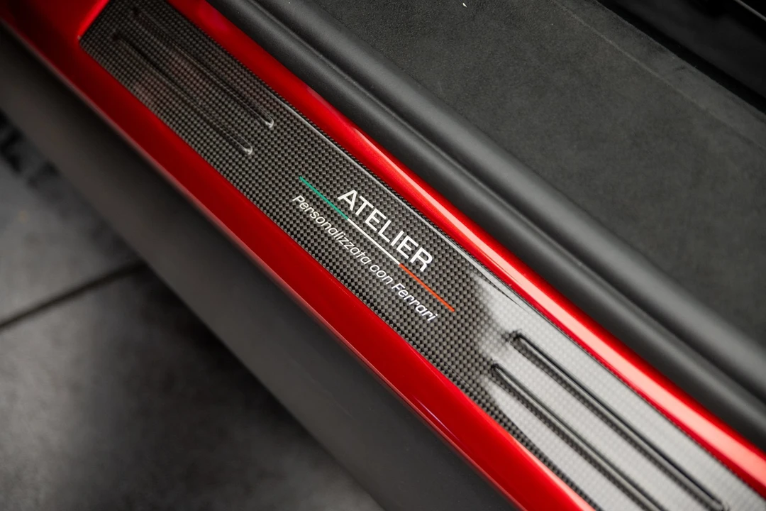 2025 Ferrari 296 GTS - Image 25 of 31