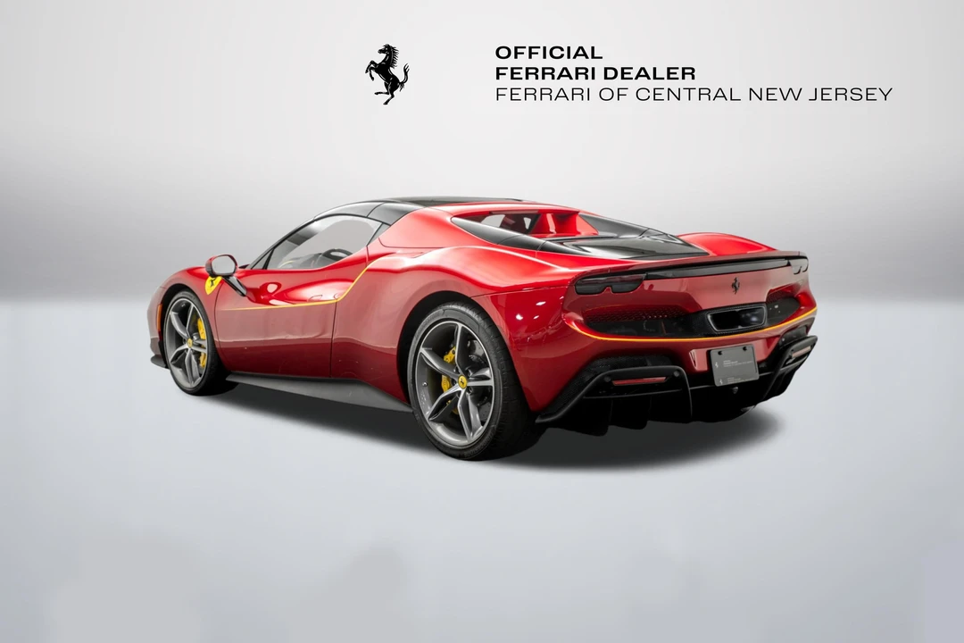 2025 Ferrari 296 GTS - Image 12 of 31