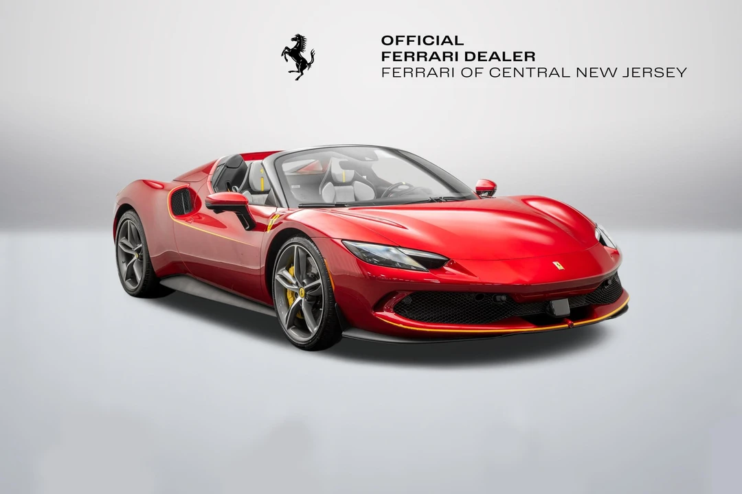 2025 Ferrari 296 GTS - Image 16 of 31
