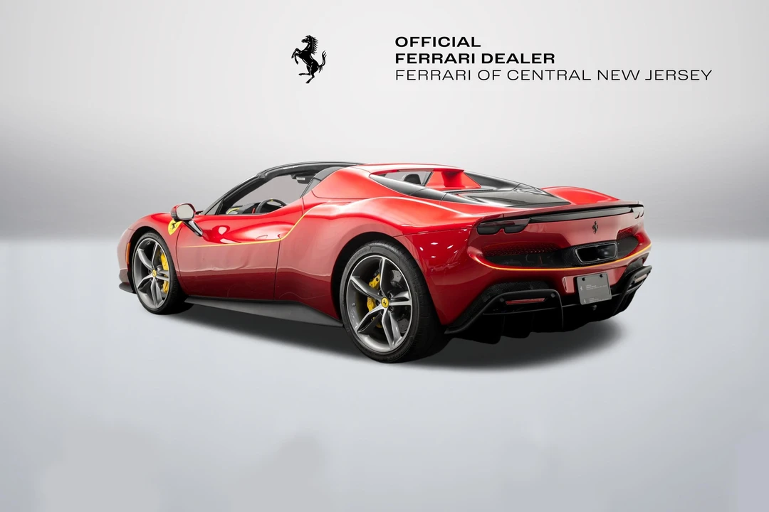 2025 Ferrari 296 GTS - Image 4 of 31