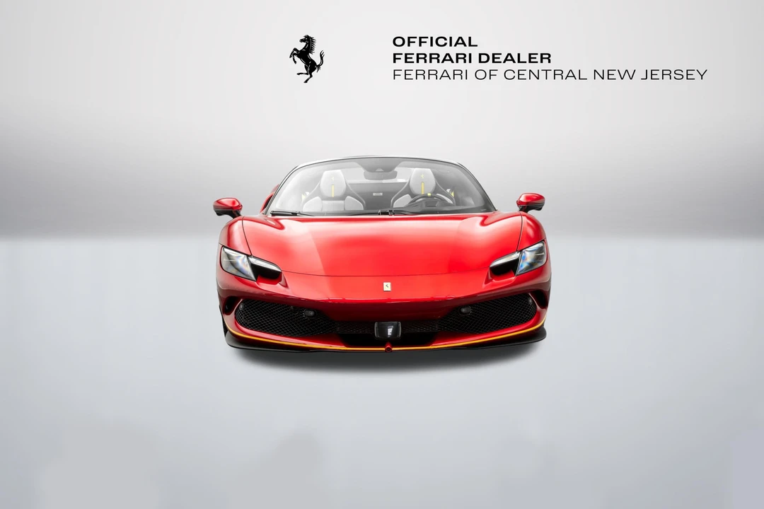 2025 Ferrari 296 GTS - Image 2 of 31