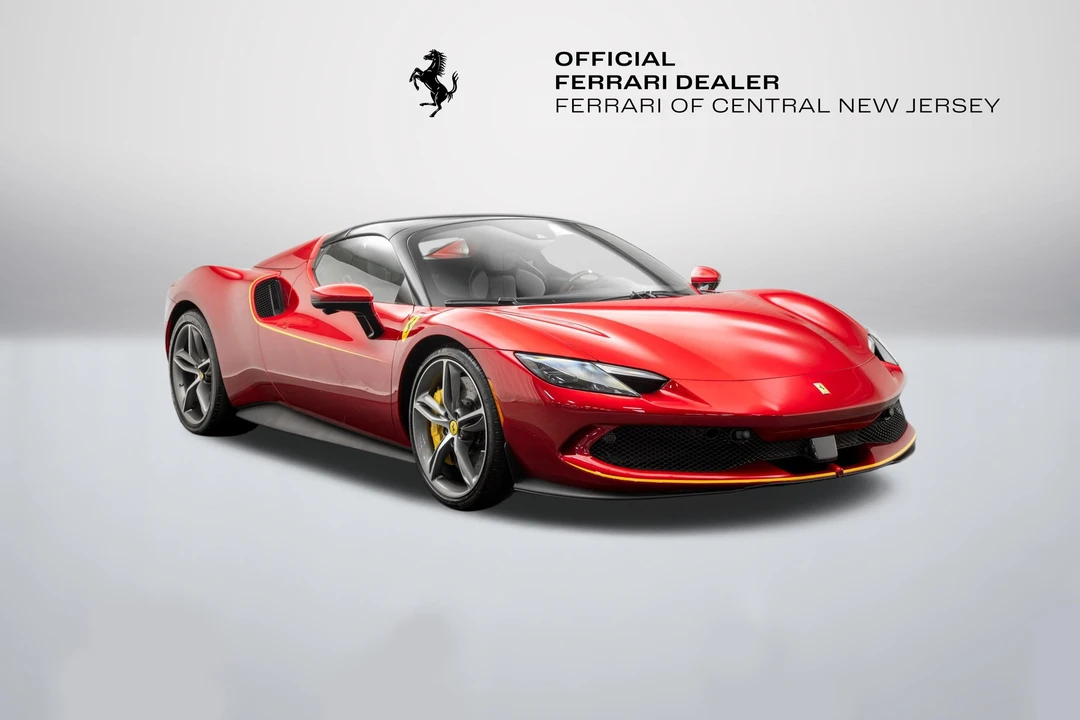 2025 Ferrari 296 GTS - Image 8 of 31