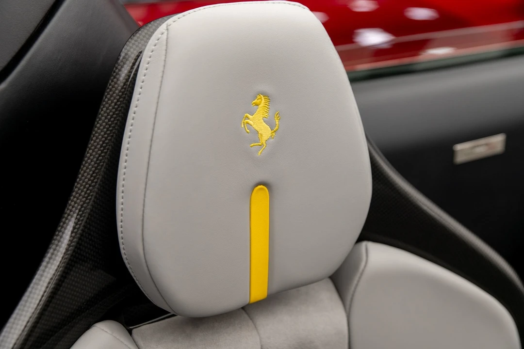 2025 Ferrari 296 GTS - Image 23 of 31