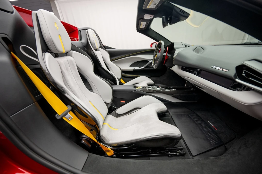 2025 Ferrari 296 GTS - Image 20 of 31