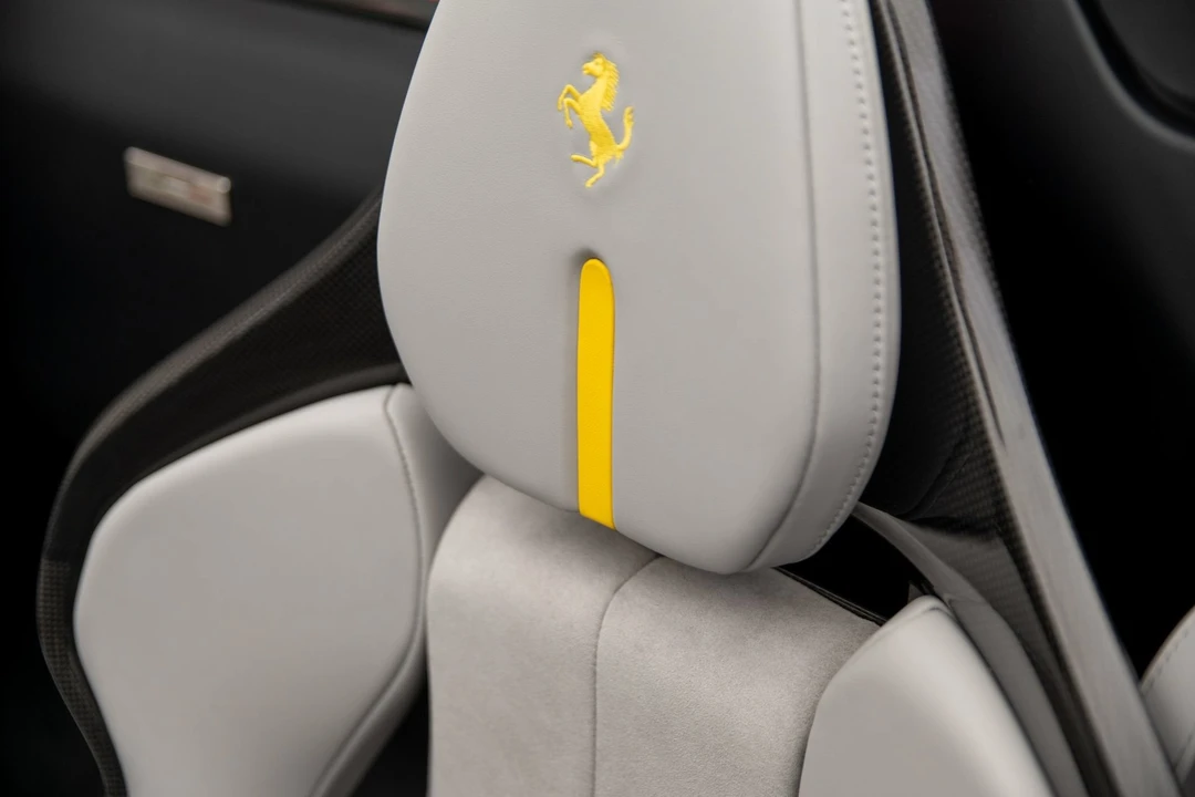 2025 Ferrari 296 GTS - Image 22 of 31