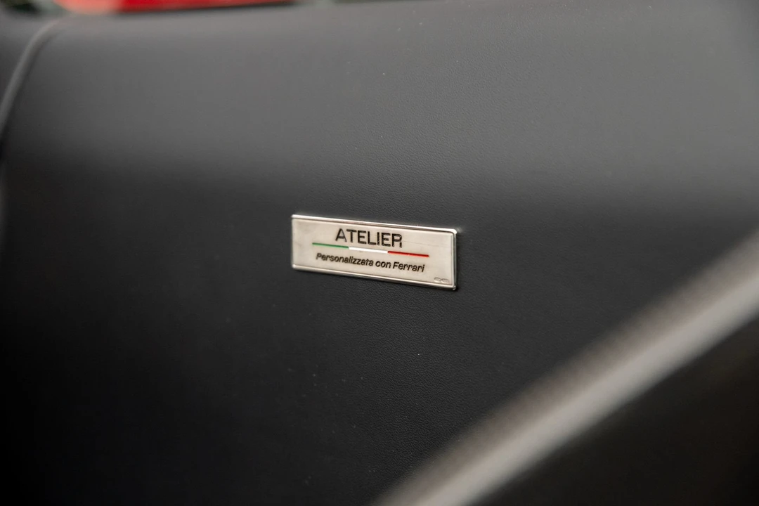 2025 Ferrari 296 GTS - Image 26 of 31