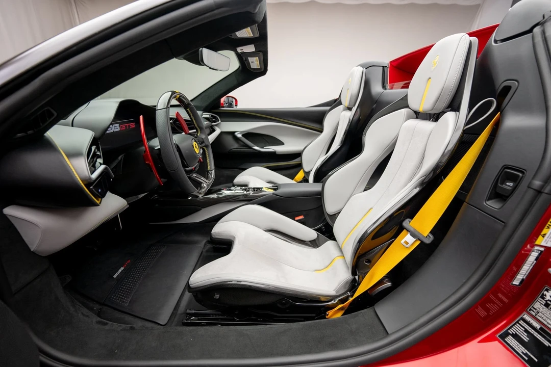 2025 Ferrari 296 GTS - Image 19 of 31