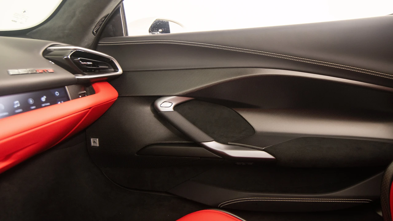 2025 Ferrari 296 GTS - Image 29 of 31