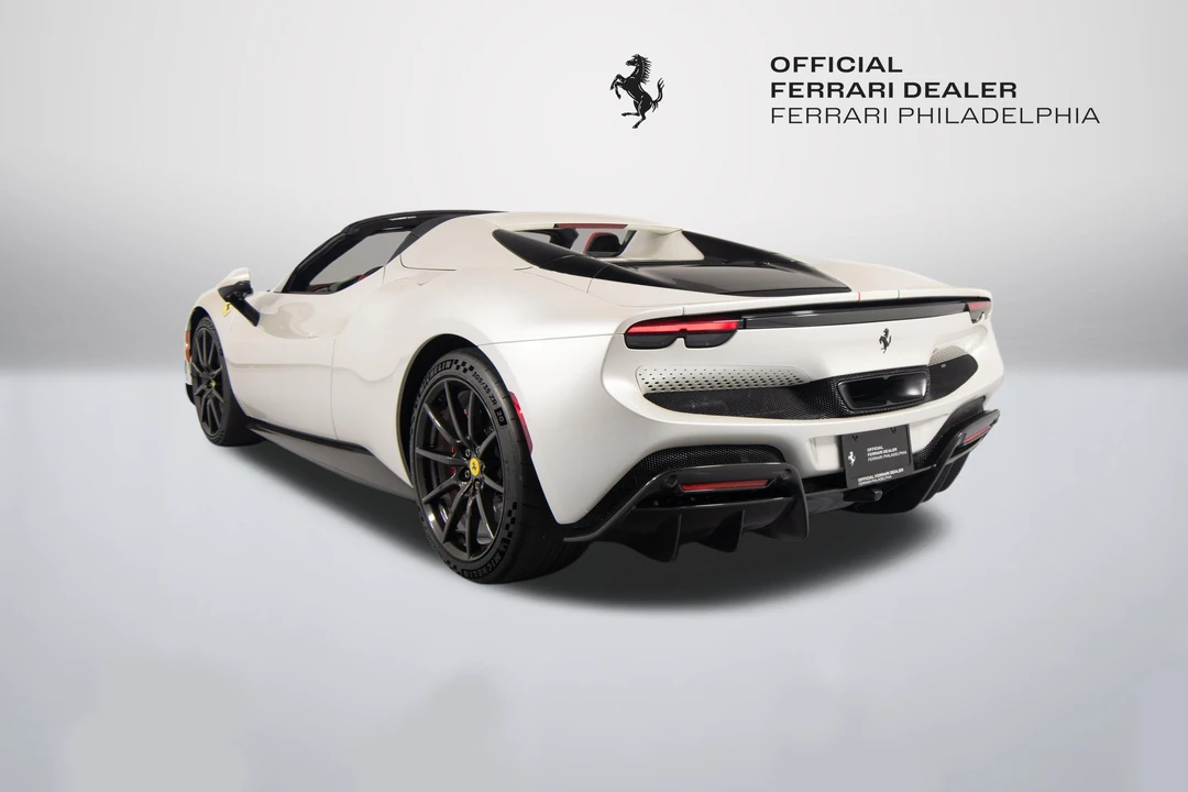 2025 Ferrari 296 GTS - Image 6 of 31