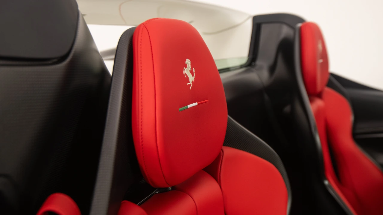 2025 Ferrari 296 GTS - Image 31 of 31