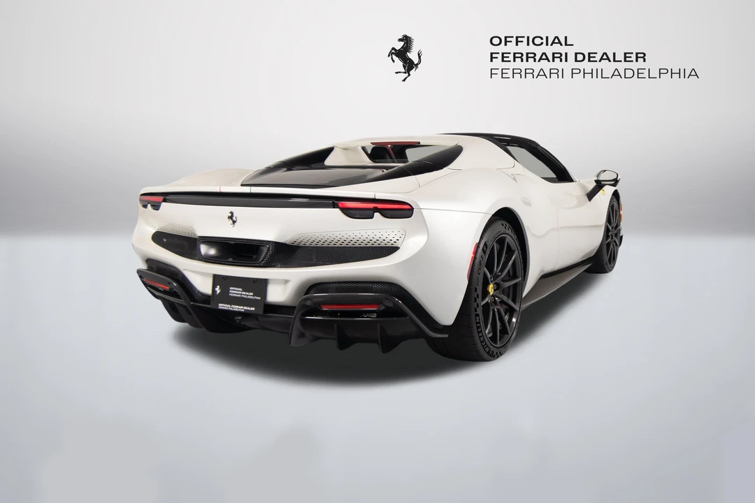 2025 Ferrari 296 GTS - Image 8 of 31