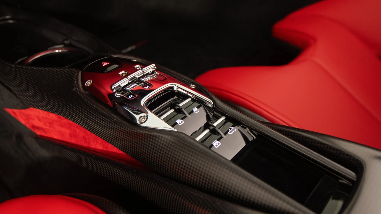 2025 Ferrari 296 GTS - Image 26 of 31