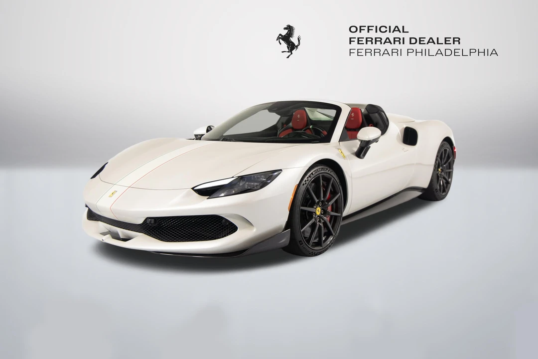 2025 Ferrari 296 GTS - Image 3 of 31