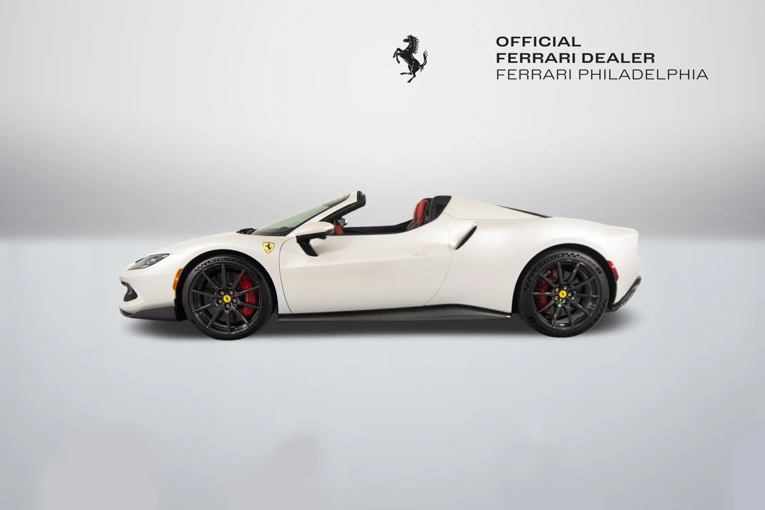 2025 Ferrari 296 GTS - Image 5 of 31