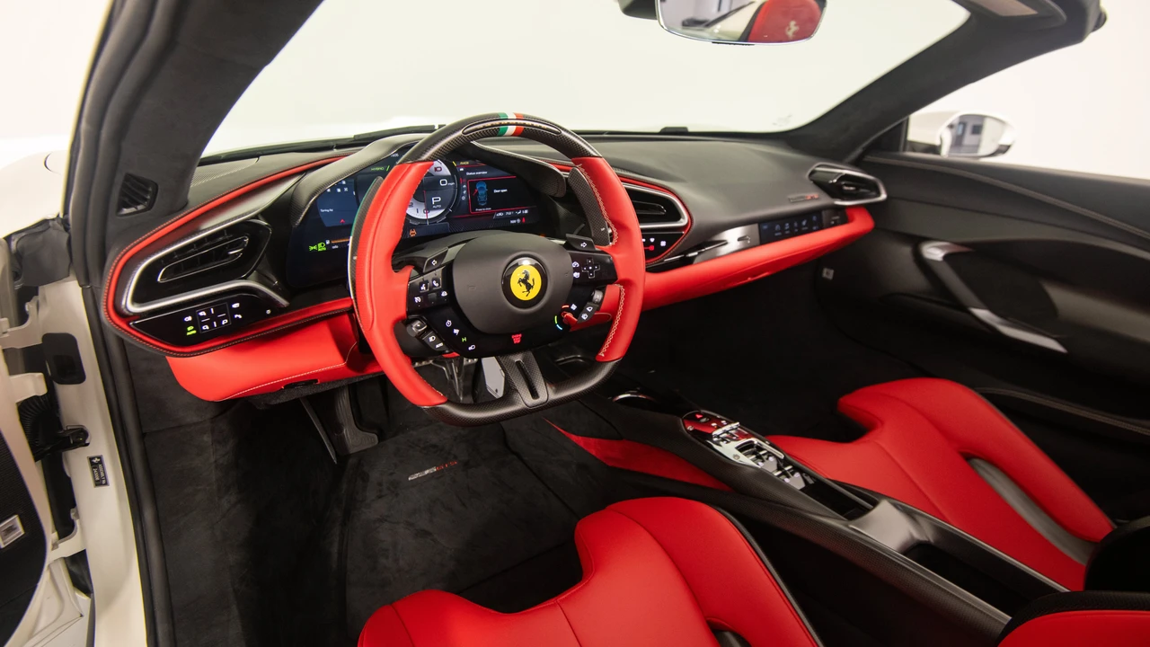 2025 Ferrari 296 GTS - Image 23 of 31