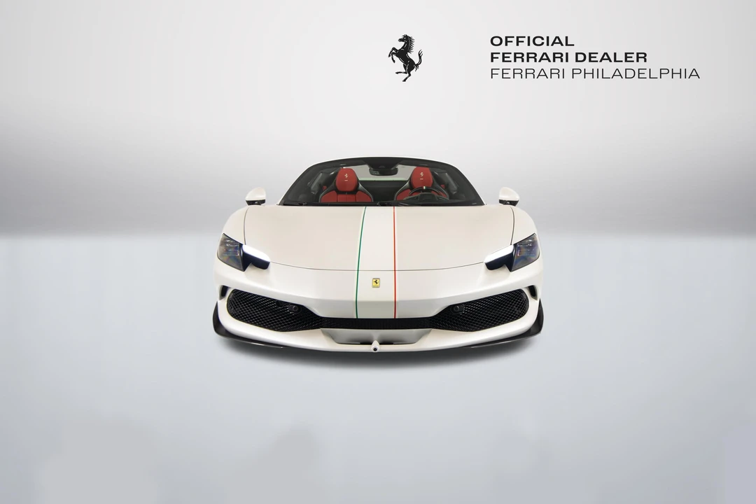 2025 Ferrari 296 GTS - Image 2 of 31