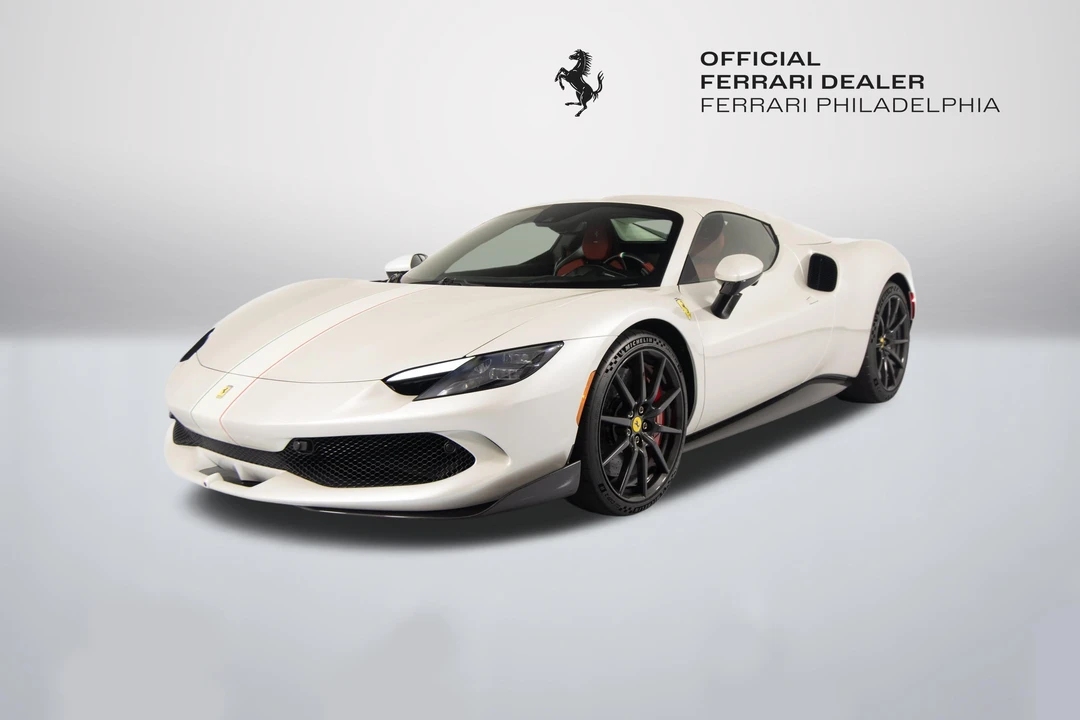 2025 Ferrari 296 GTS - Image 4 of 31