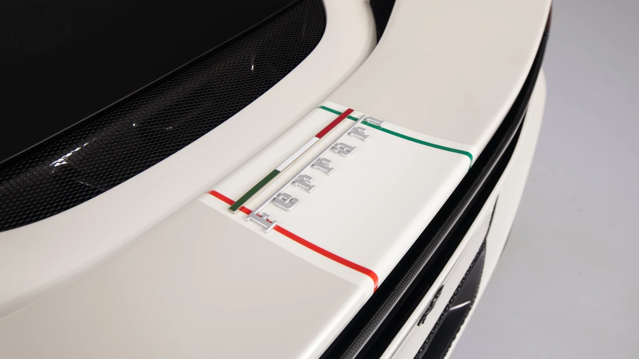 2025 Ferrari 296 GTS - Image 14 of 31