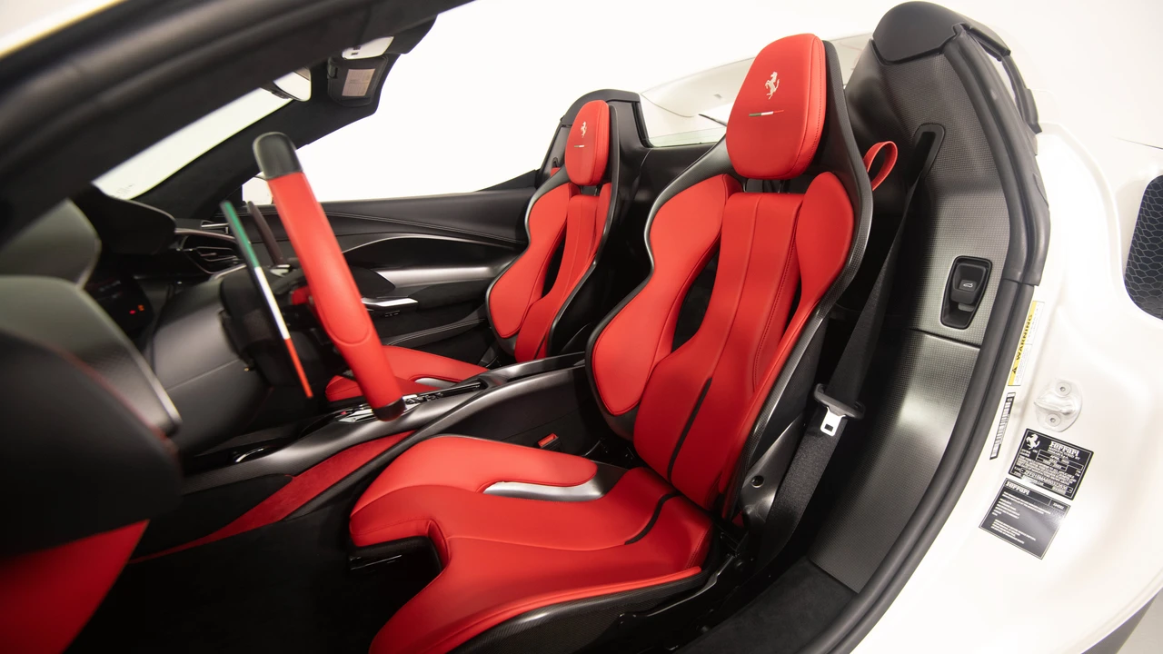 2025 Ferrari 296 GTS - Image 22 of 31