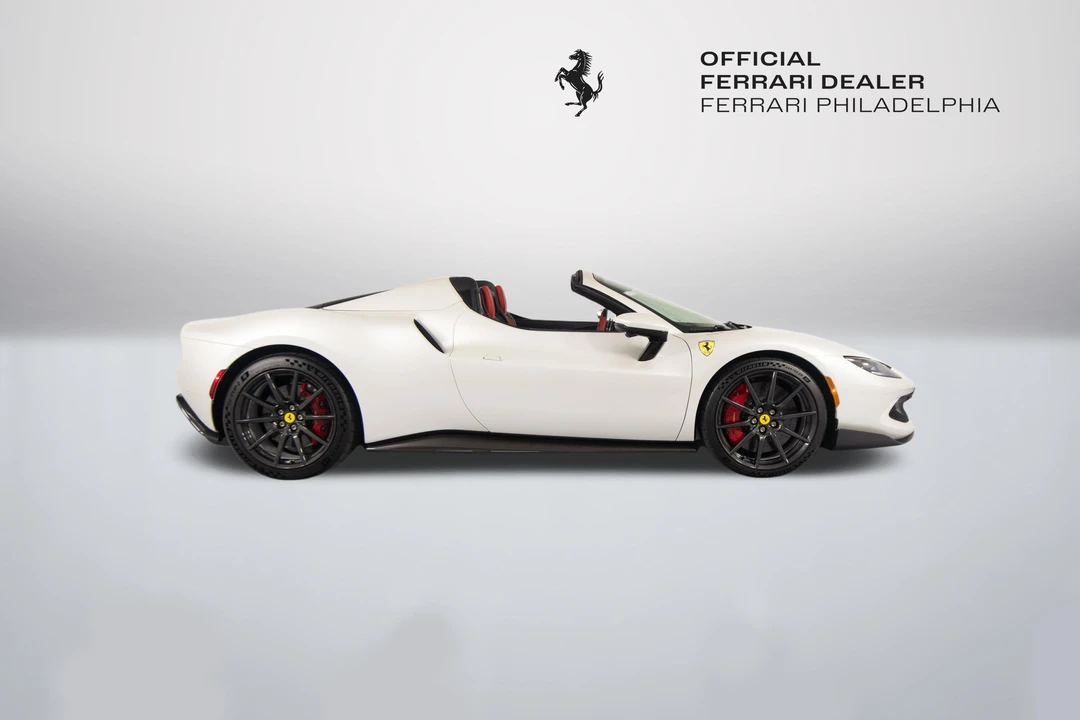 2025 Ferrari 296 GTS - Image 9 of 31