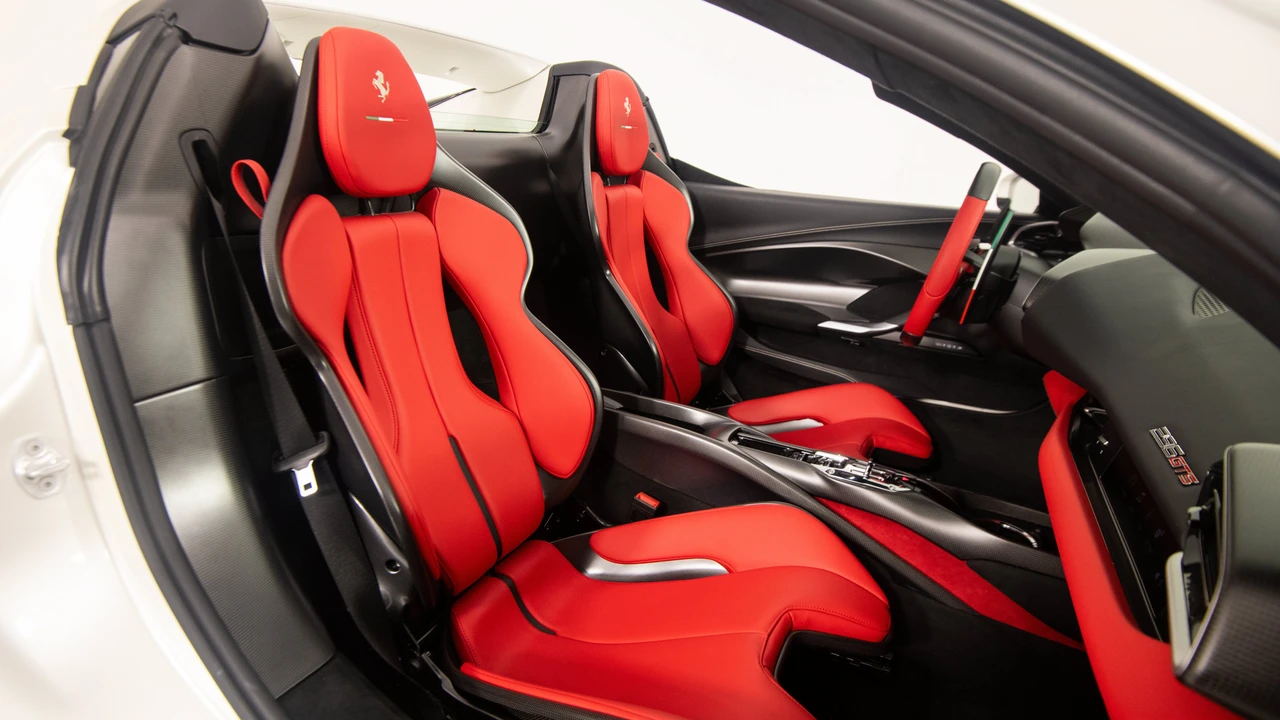2025 Ferrari 296 GTS - Image 30 of 31