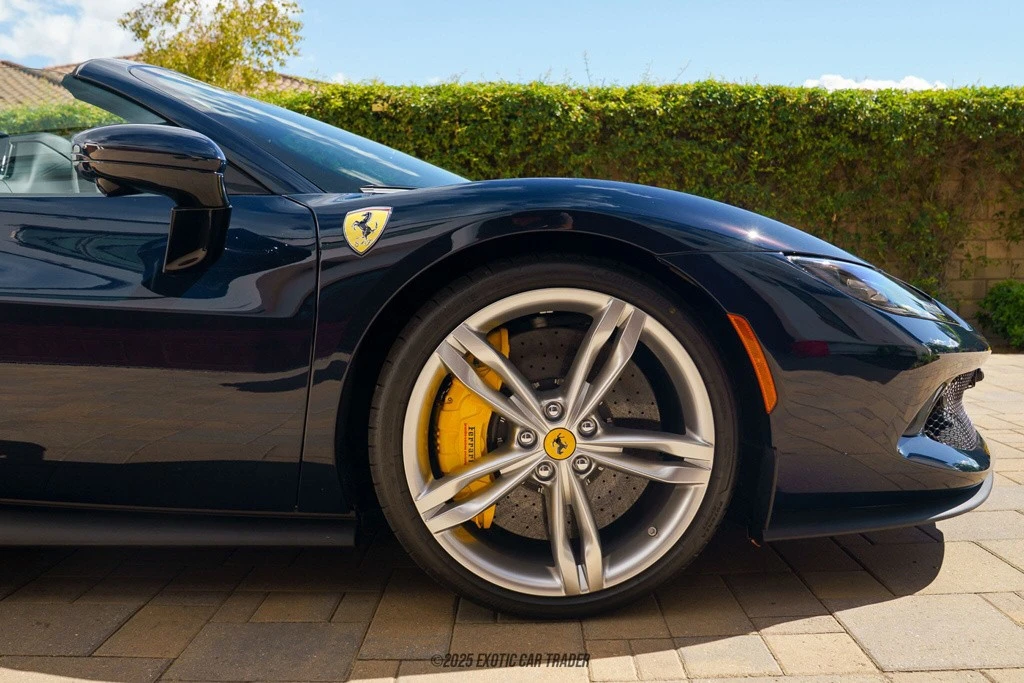2025 Ferrari 296 GTS - Image 11 of 12