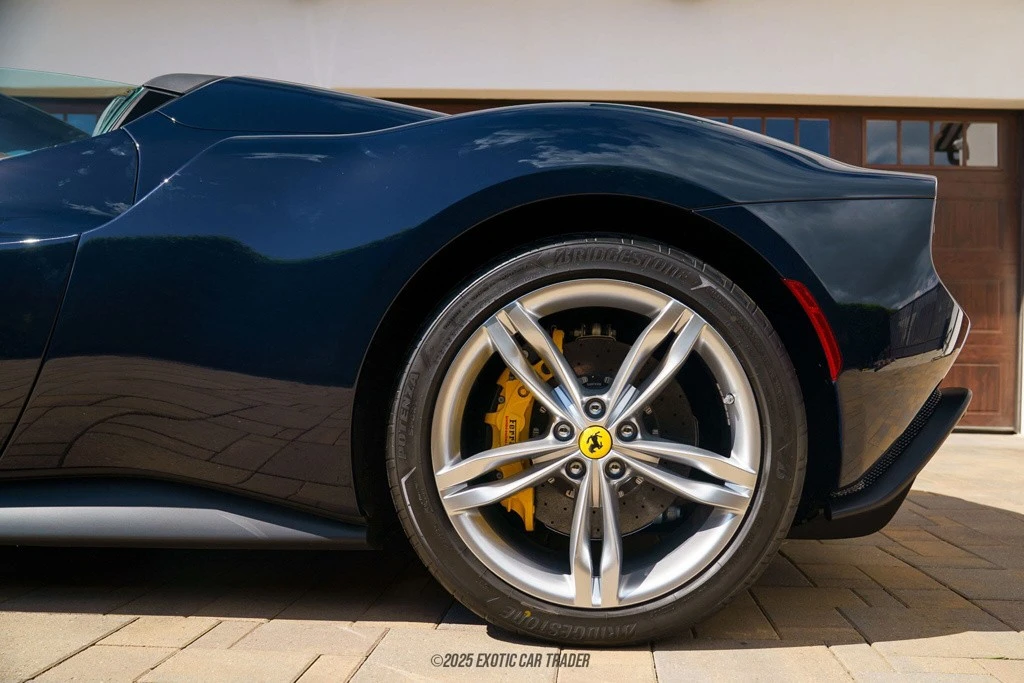 2025 Ferrari 296 GTS - Image 5 of 12