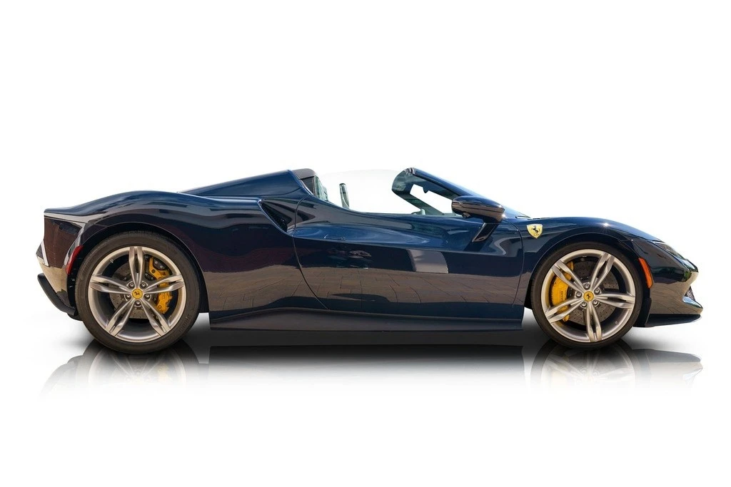 2025 Ferrari 296 GTS - Image 2 of 12