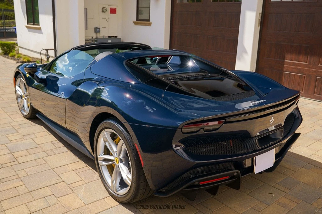 2025 Ferrari 296 GTS - Image 6 of 12