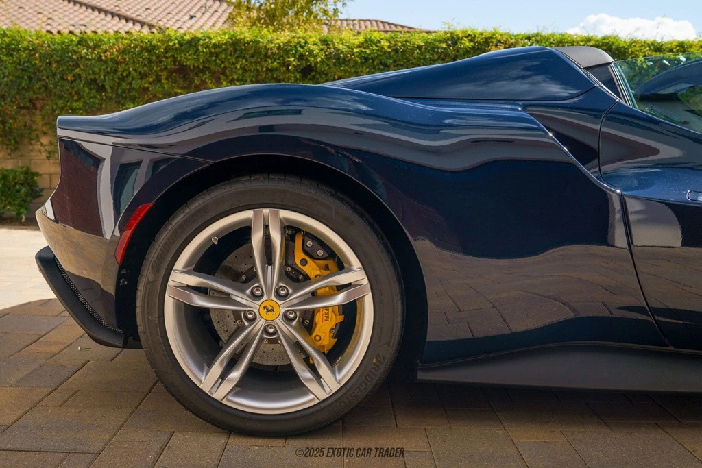 2025 Ferrari 296 GTS - Image 10 of 12