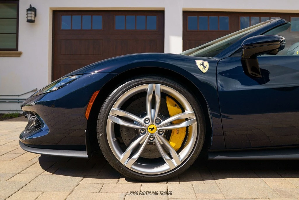 2025 Ferrari 296 GTS - Image 4 of 12