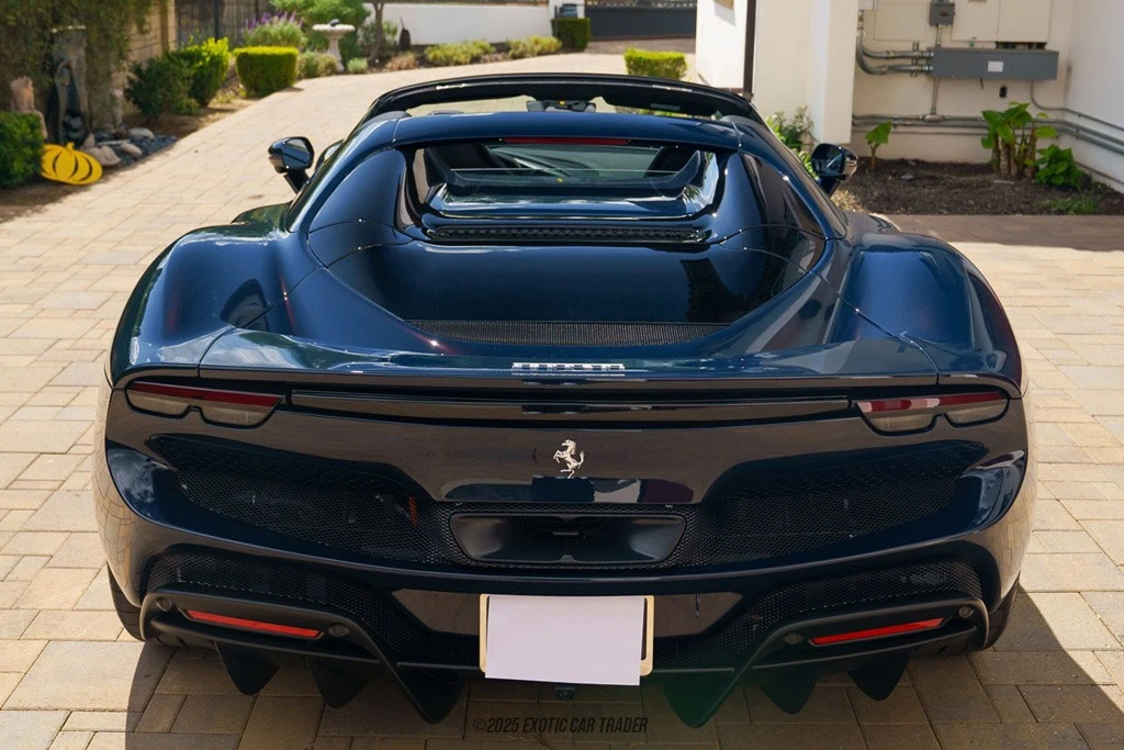 2025 Ferrari 296 GTS - Image 7 of 12