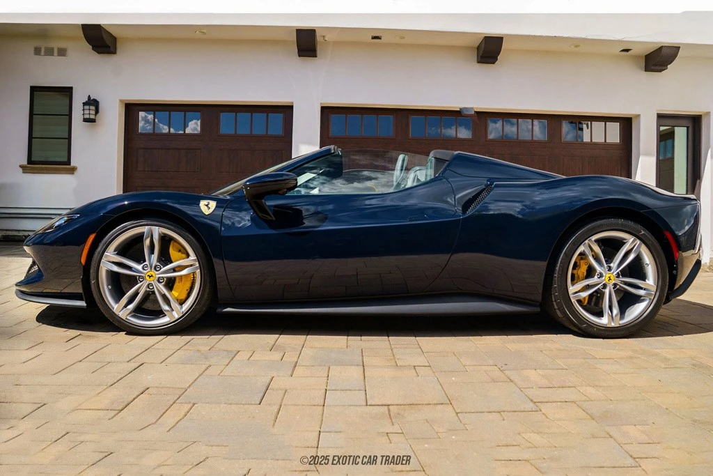 2025 Ferrari 296 GTS - Image 3 of 12